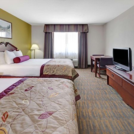 Quality Inn El Reno Екстер'єр фото