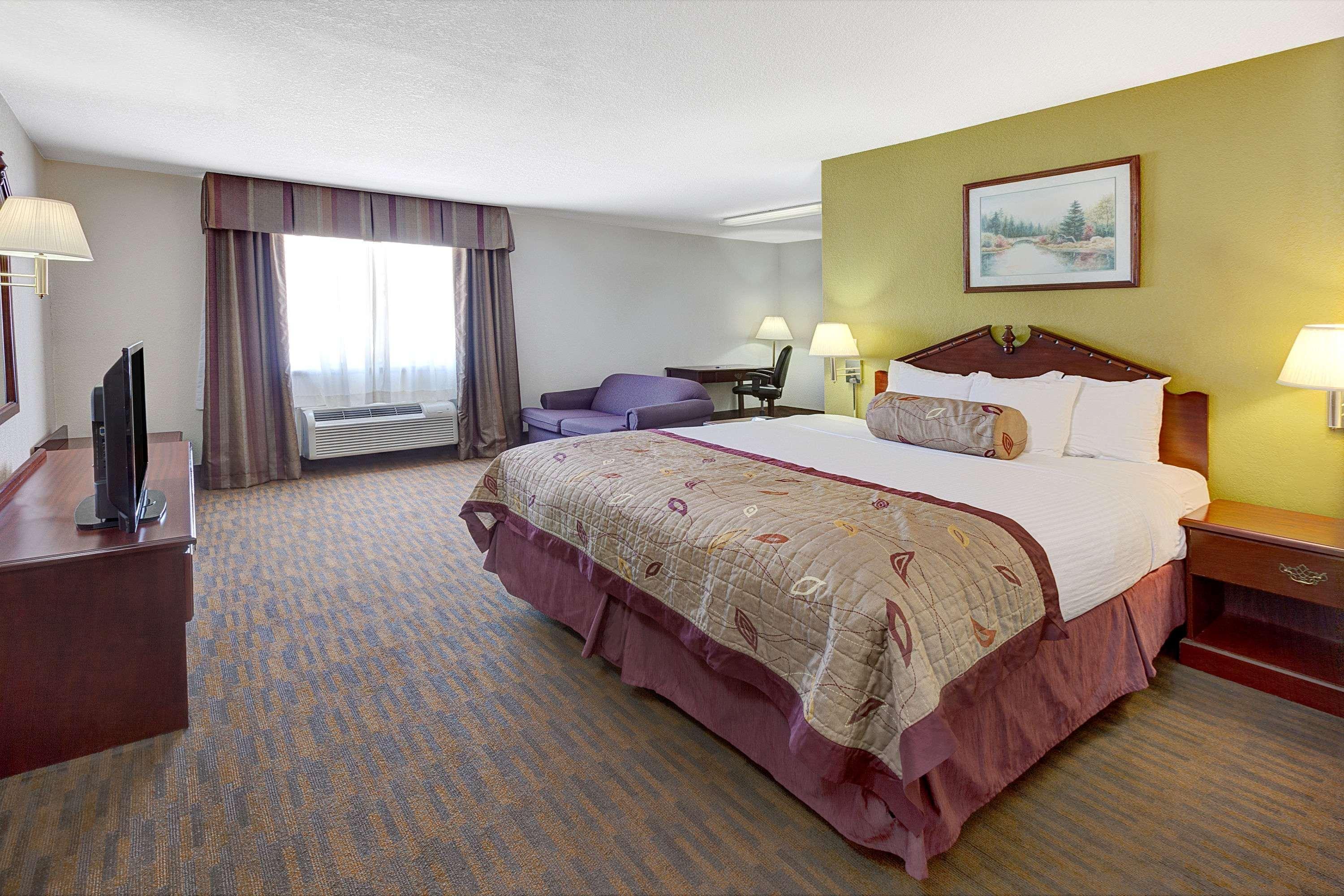 Quality Inn El Reno Екстер'єр фото
