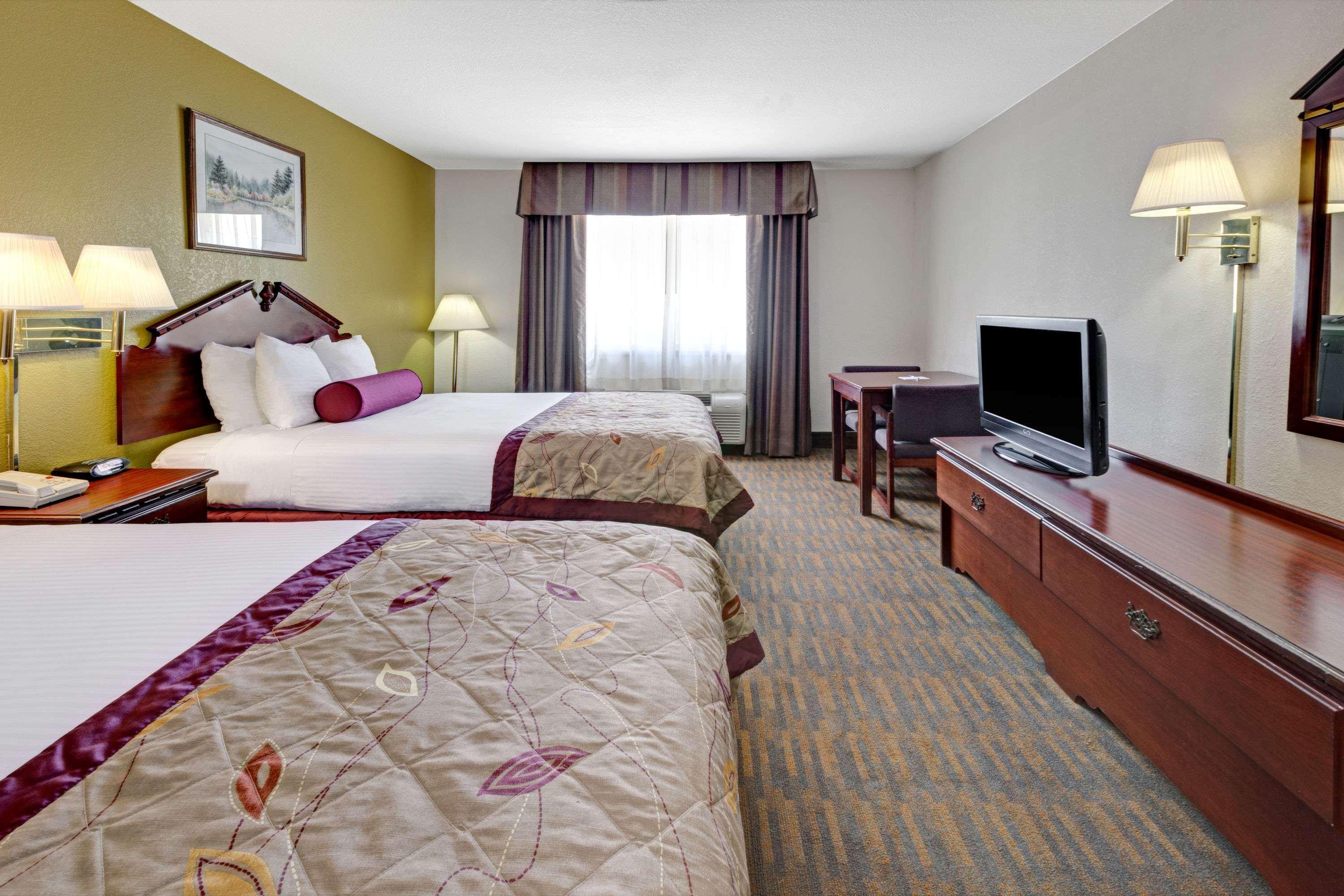 Quality Inn El Reno Екстер'єр фото