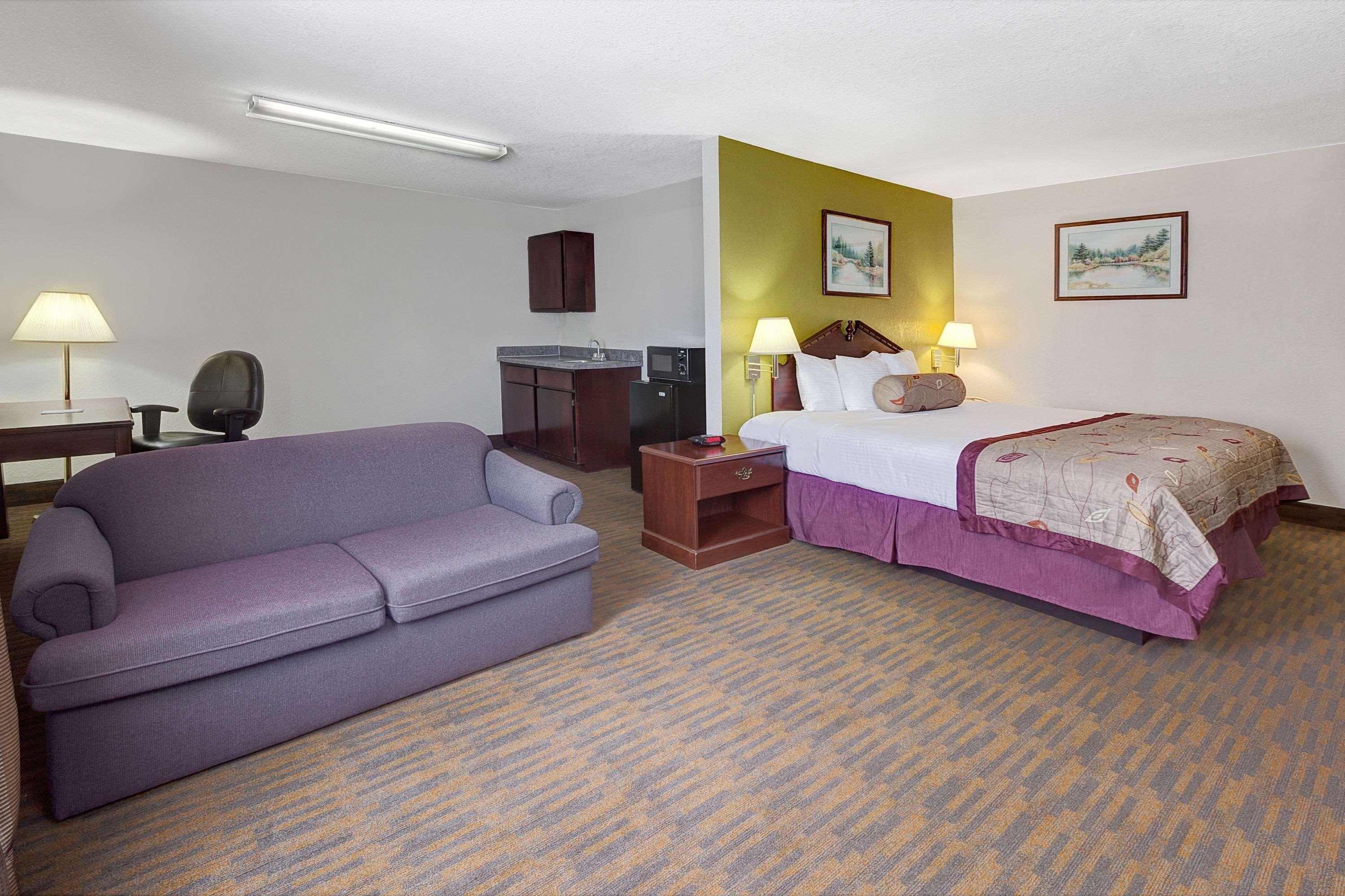 Quality Inn El Reno Екстер'єр фото