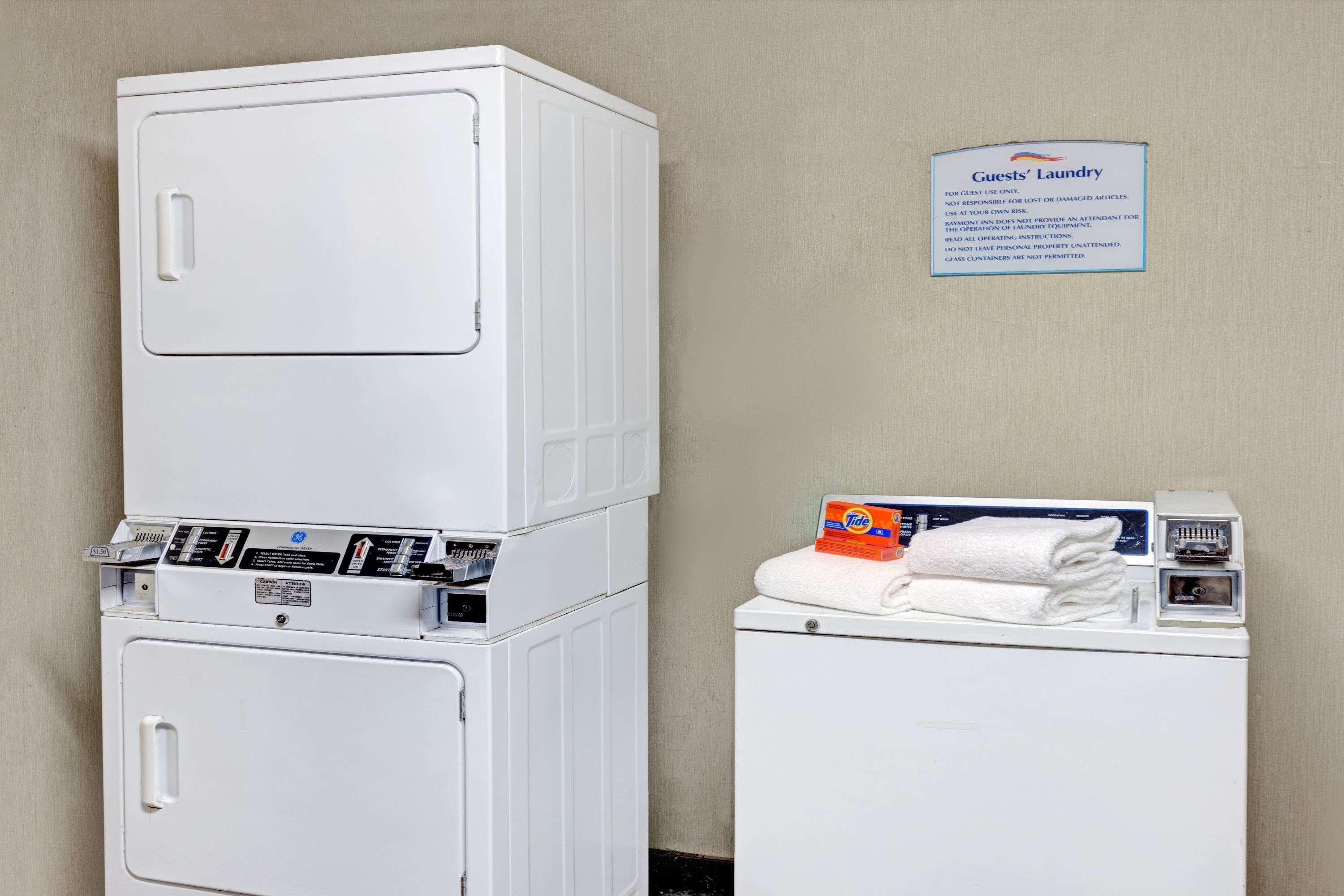 Quality Inn El Reno Екстер'єр фото
