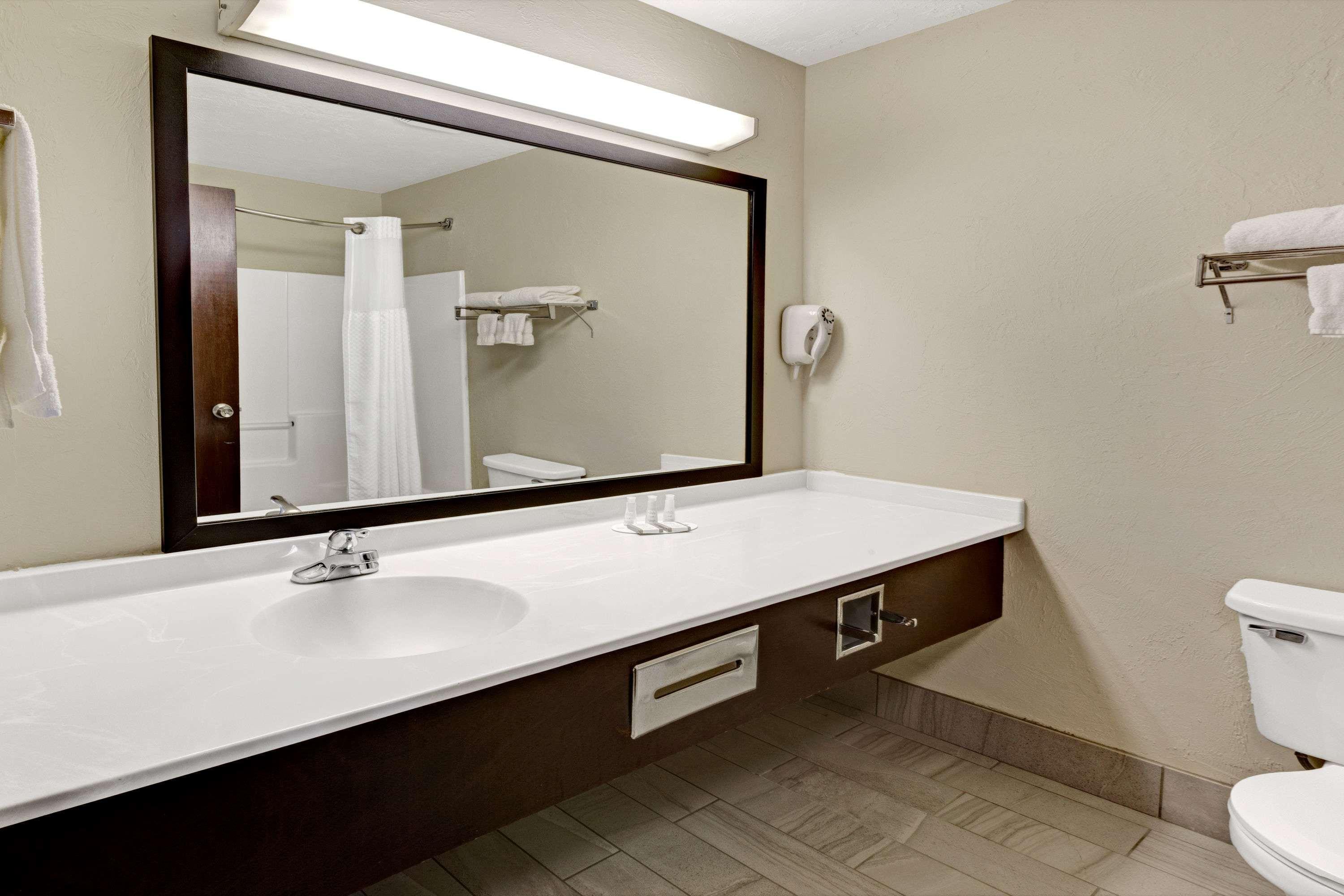 Quality Inn El Reno Екстер'єр фото