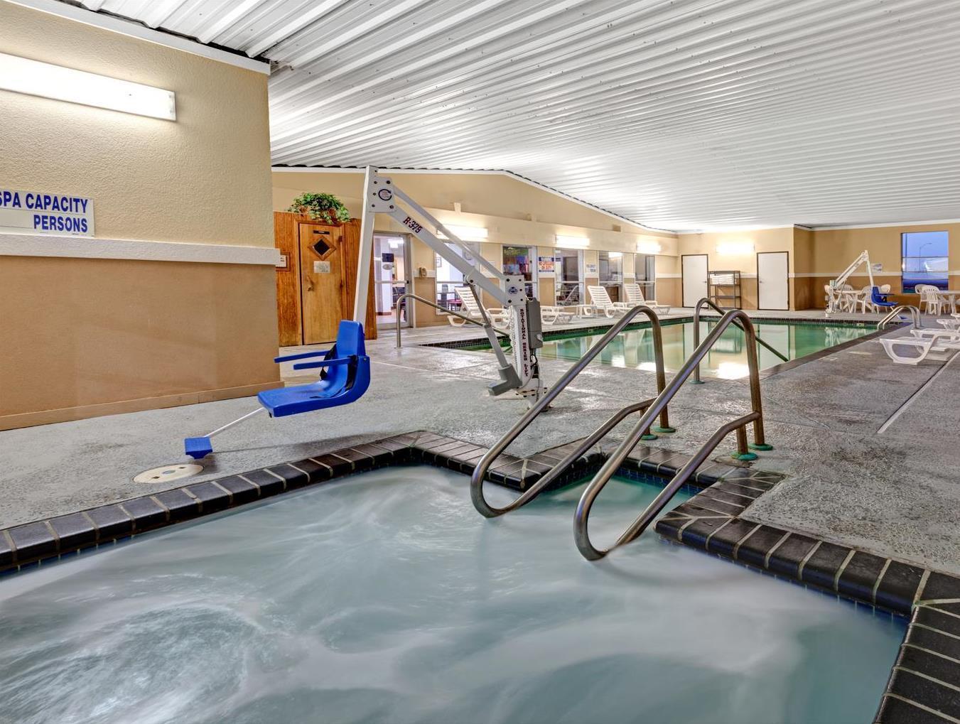 Quality Inn El Reno Екстер'єр фото