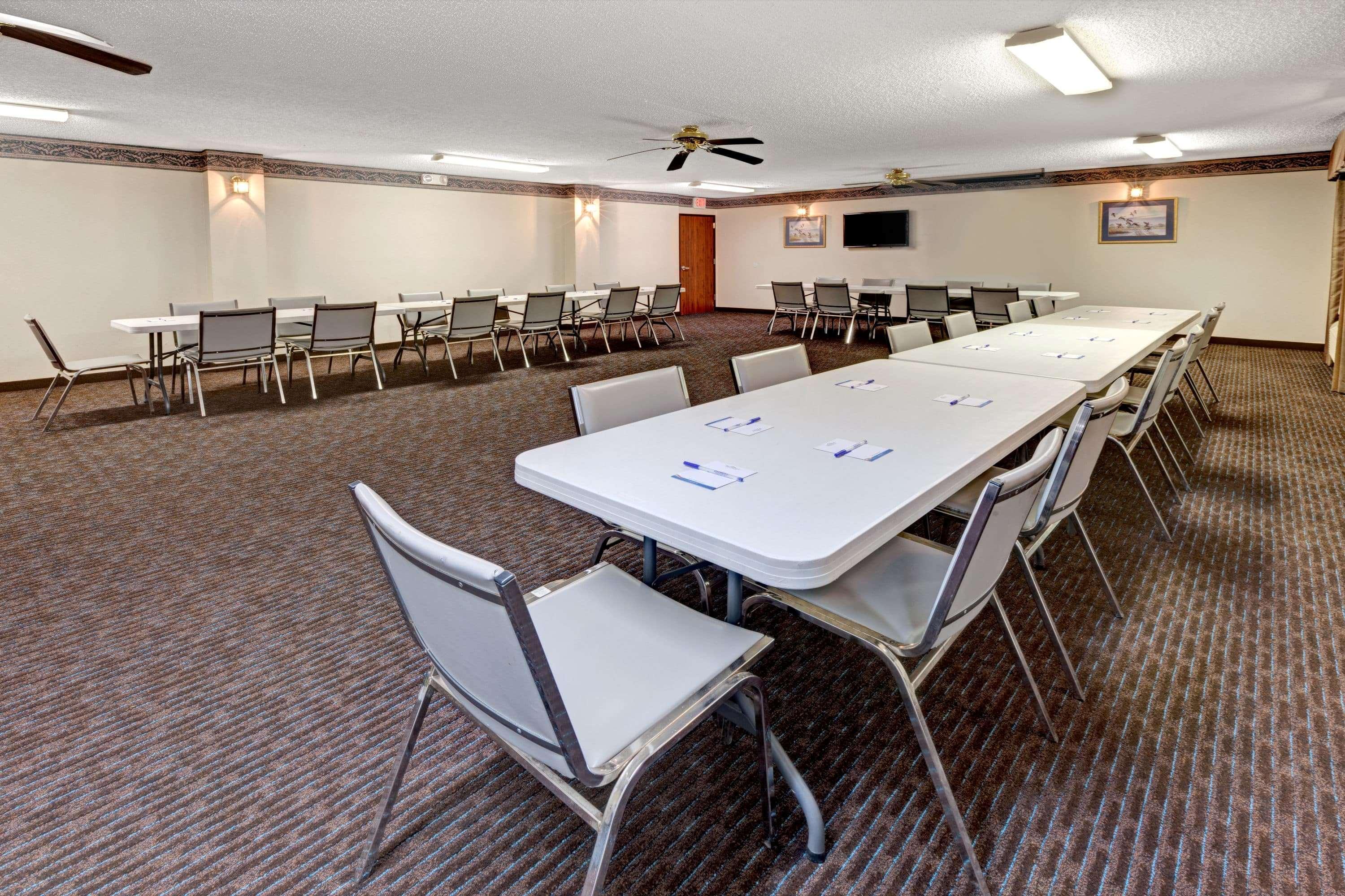Quality Inn El Reno Екстер'єр фото