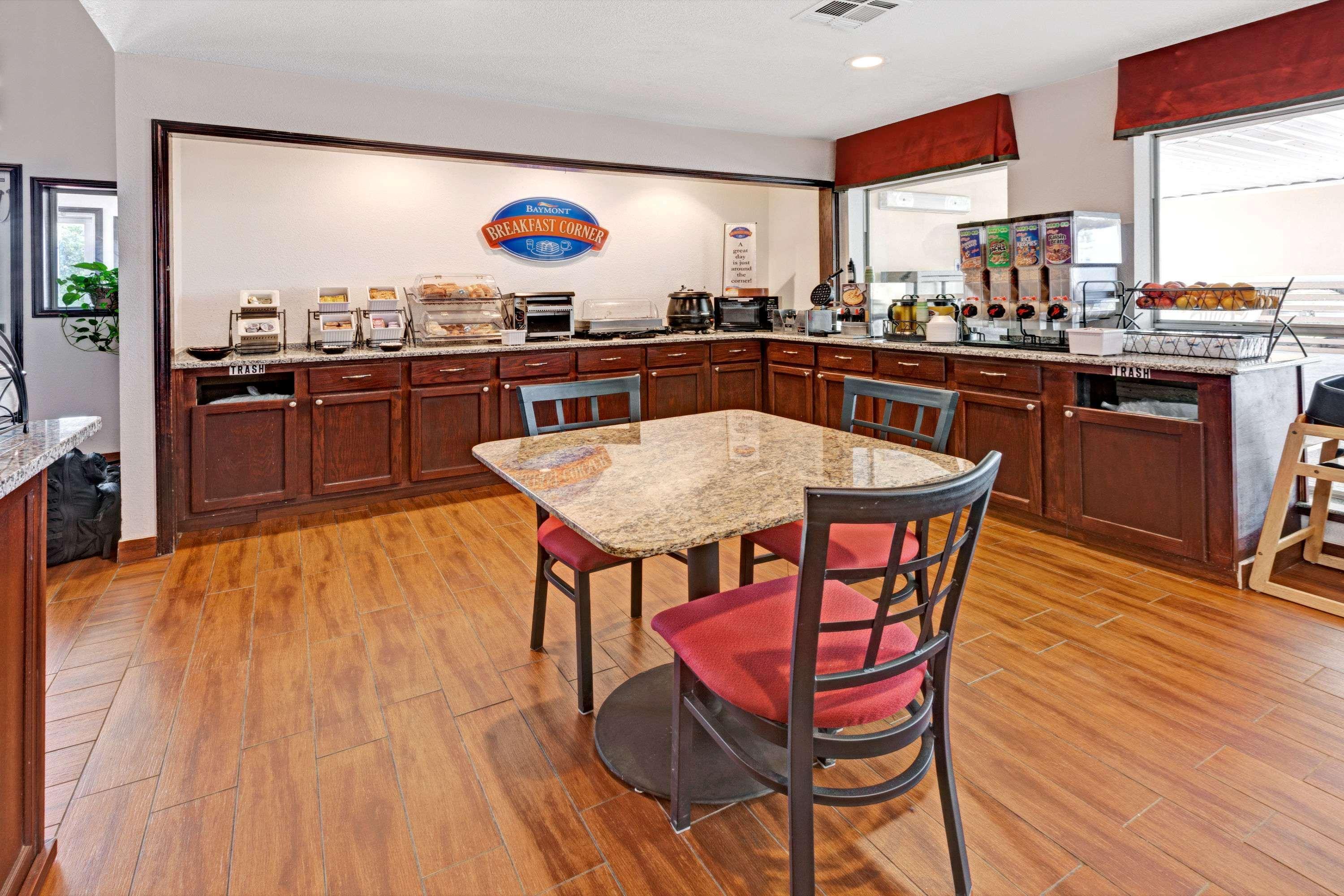 Quality Inn El Reno Екстер'єр фото