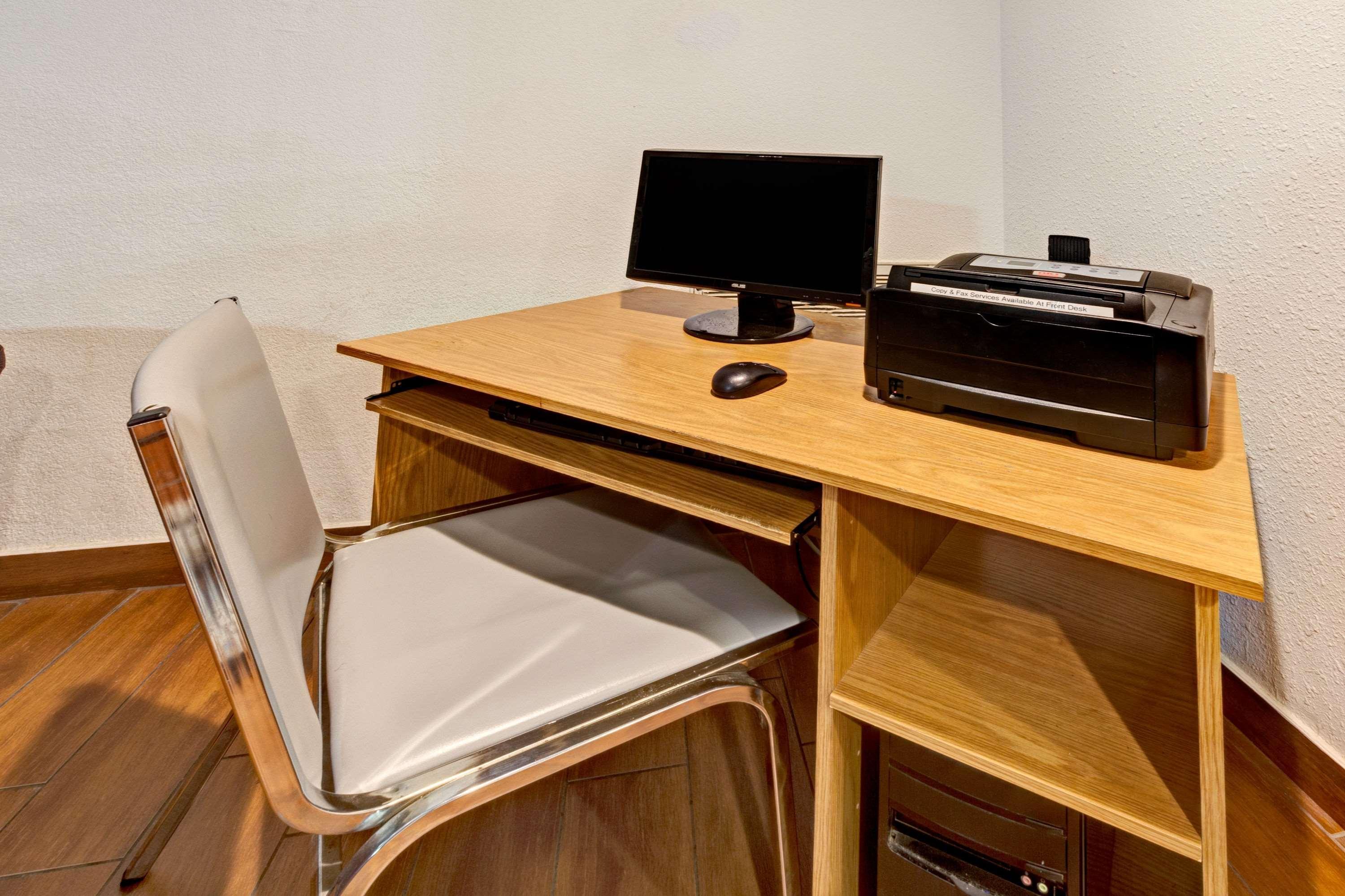 Quality Inn El Reno Екстер'єр фото