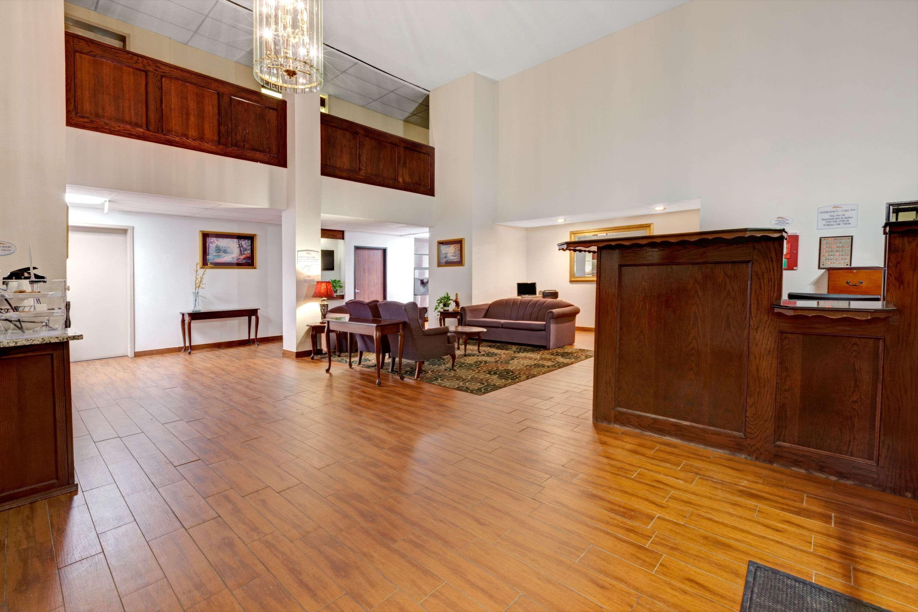 Quality Inn El Reno Екстер'єр фото