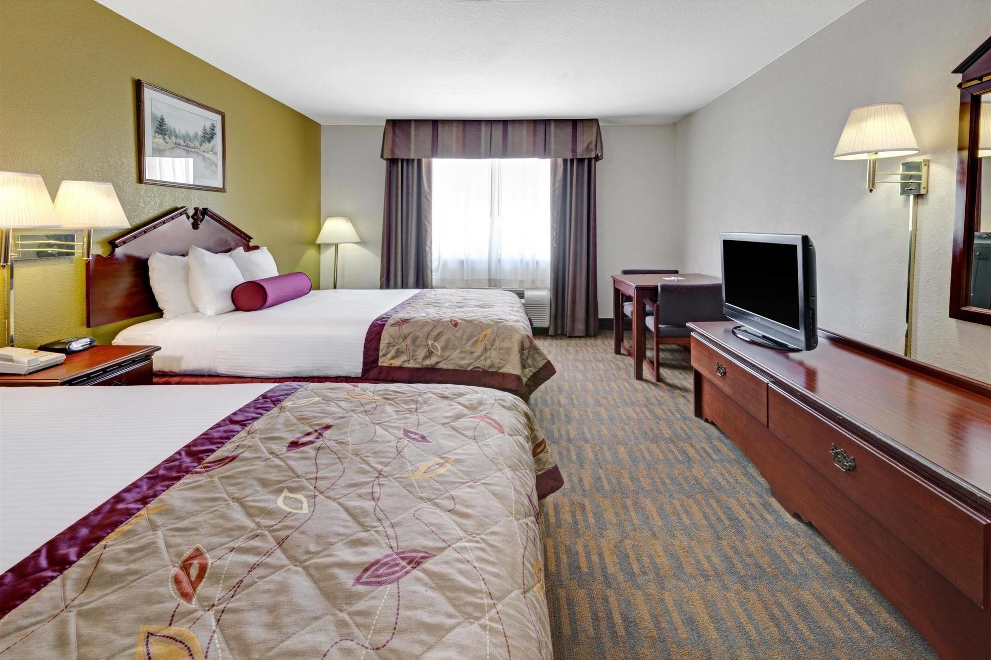 Quality Inn El Reno Екстер'єр фото