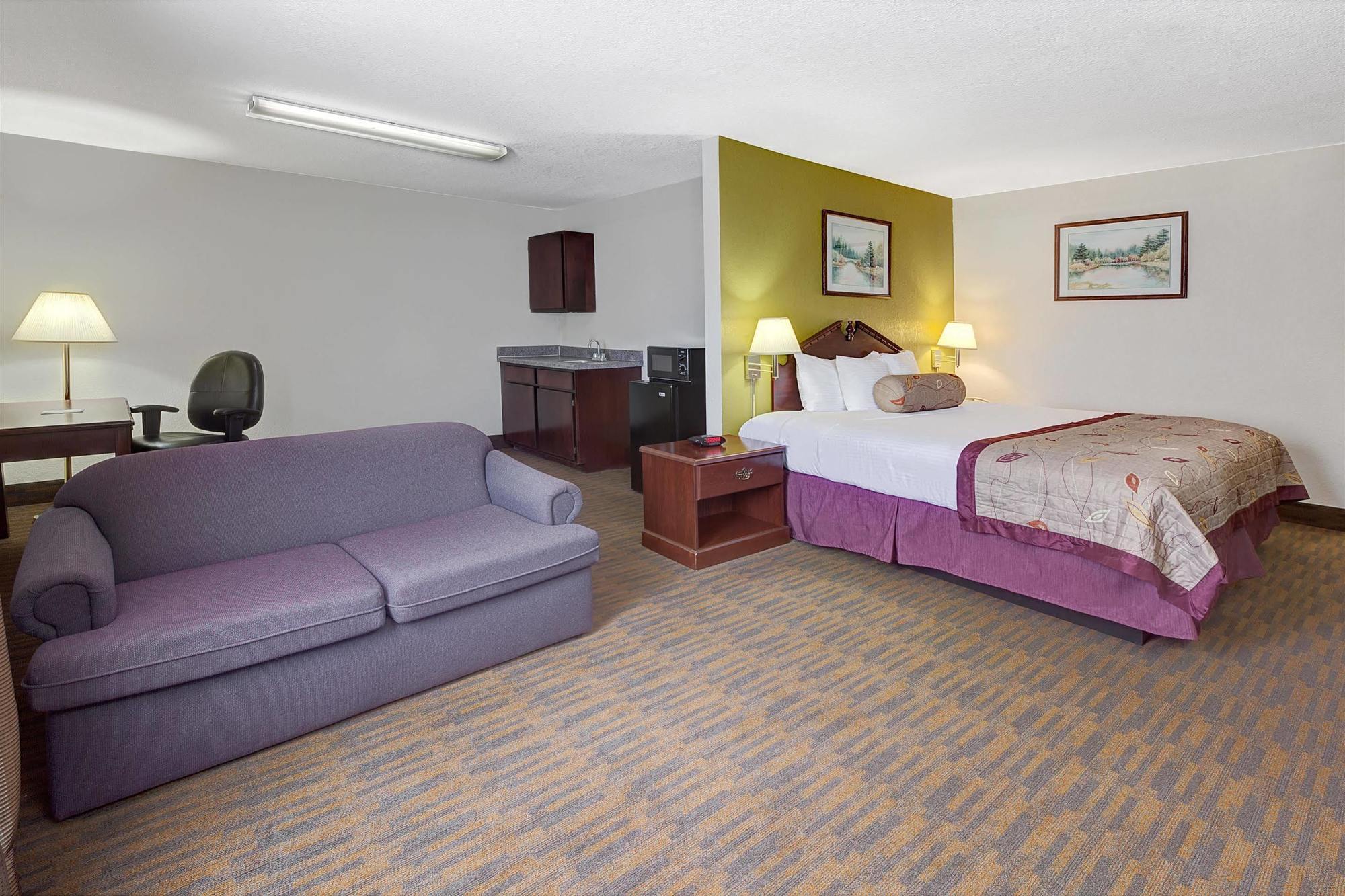 Quality Inn El Reno Екстер'єр фото