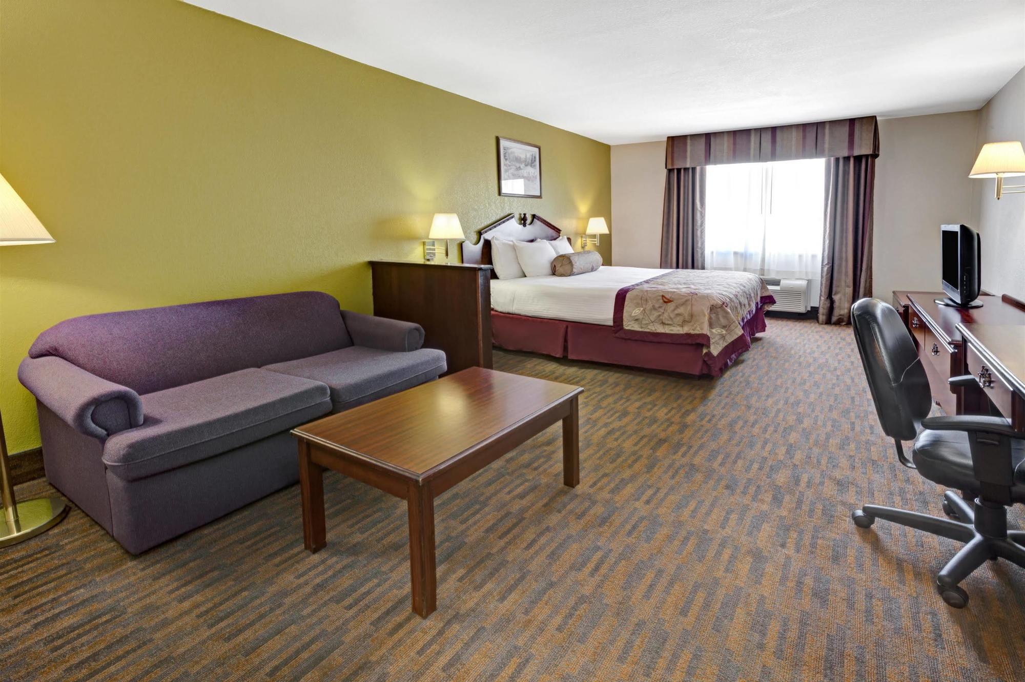 Quality Inn El Reno Екстер'єр фото